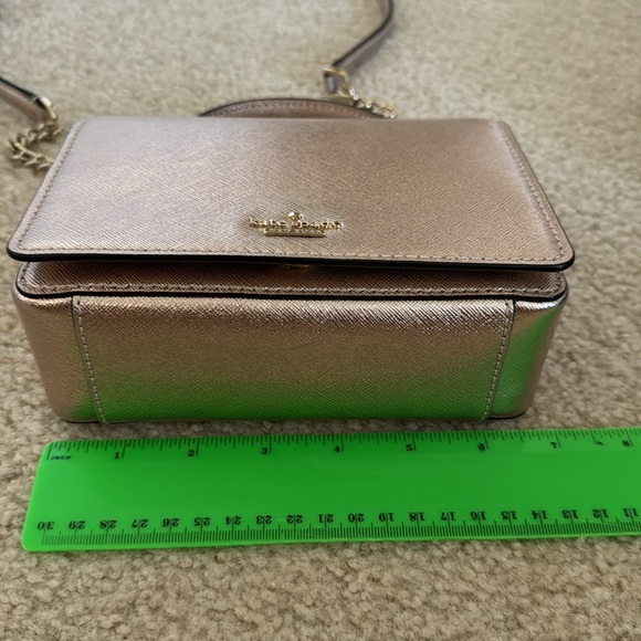 Rose gold Kate spade bag - Picture 9 of 11